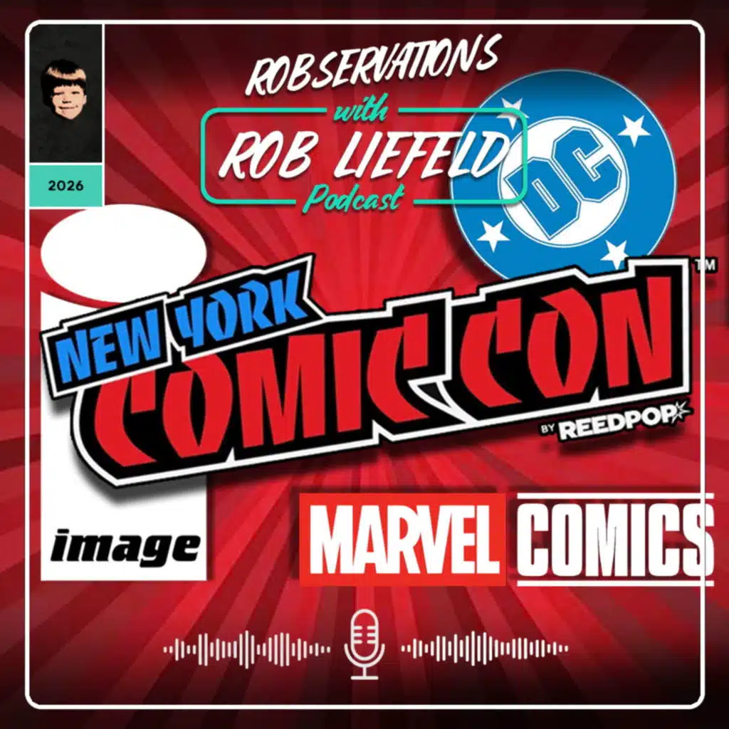 New York Comic Con 2026! The Vibes!