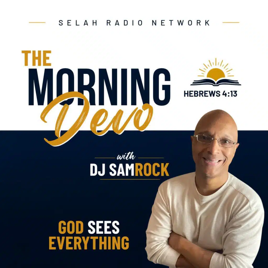 Morning Devotion from Hebrews: God Sees Everything
