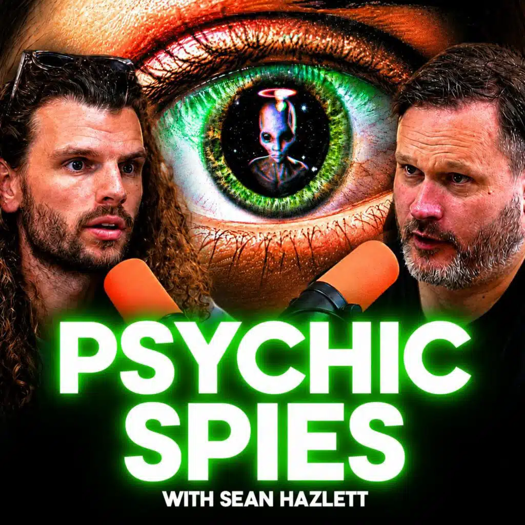 Remote Viewing, Precognitive Dreams & The Nature of God with Sean Hazlett