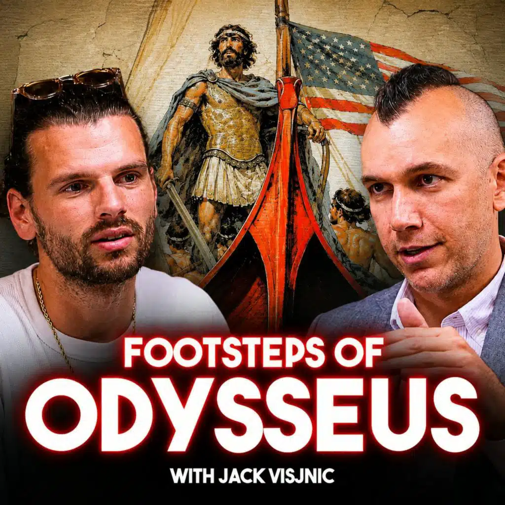 Did Odysseus FIND America?