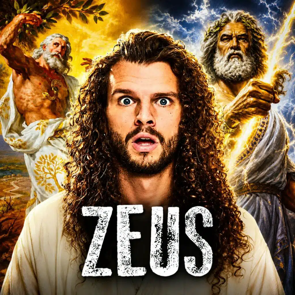 The Real Story of Zeus is DARKER Than You Think