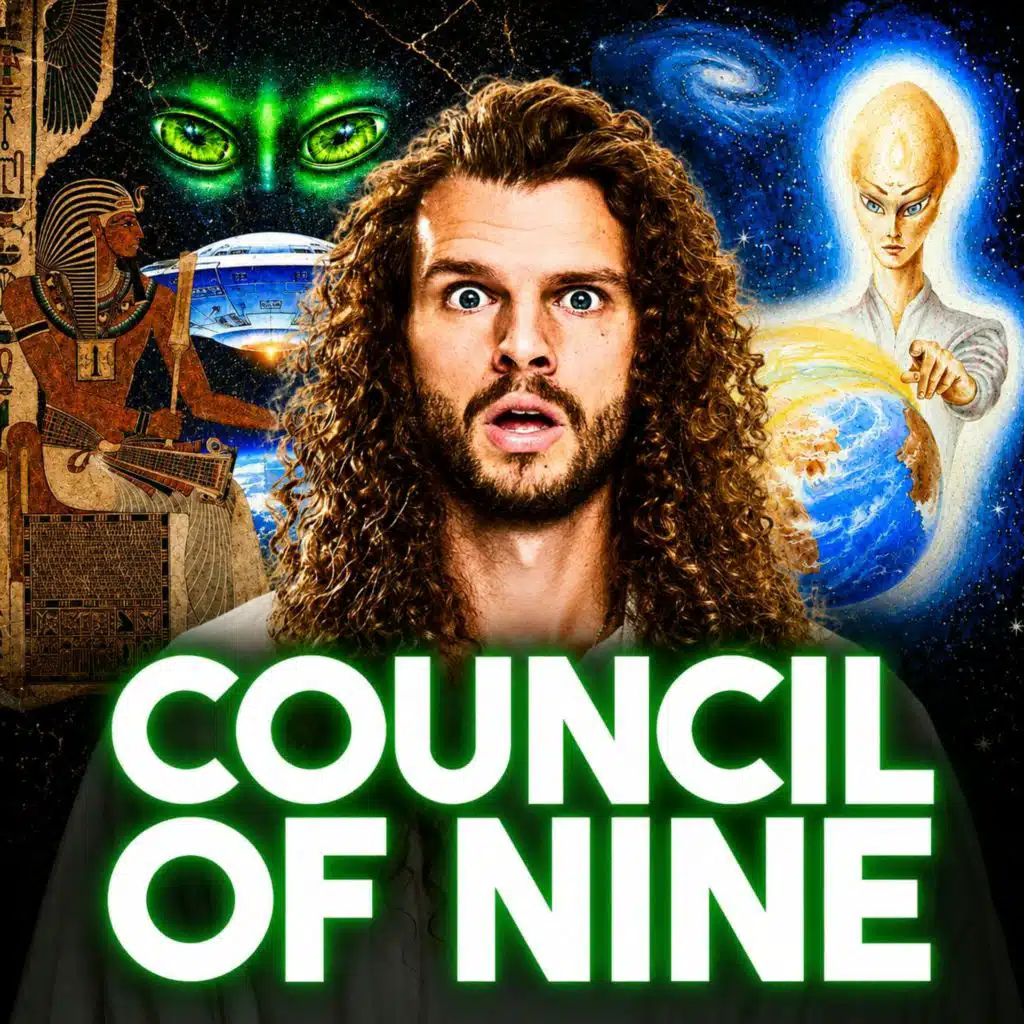 The Ancient Egyptian Aliens that CONTROL Humanity