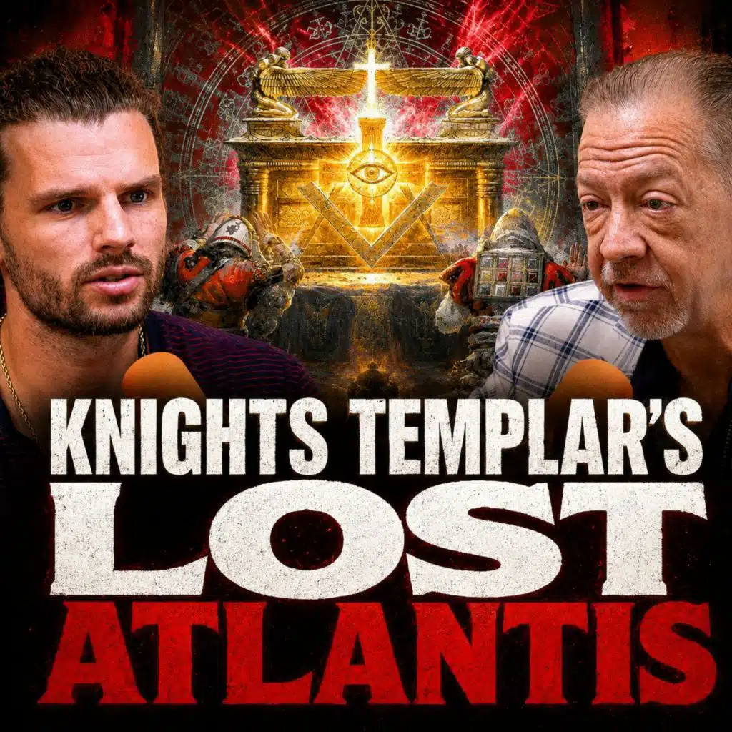 Knights Templar’s SECRET Plan for a New Atlantis