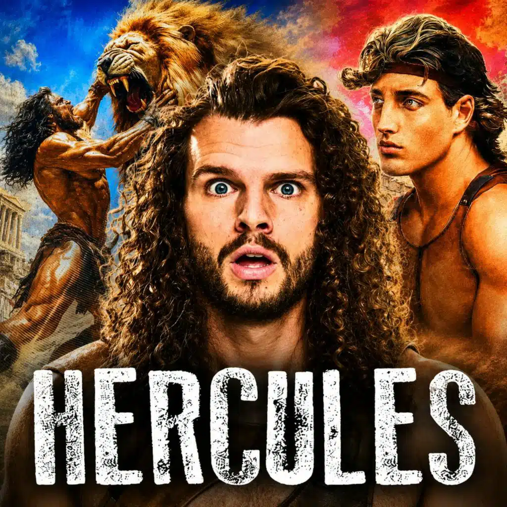 The REAL Hercules is Darker Than the Myths