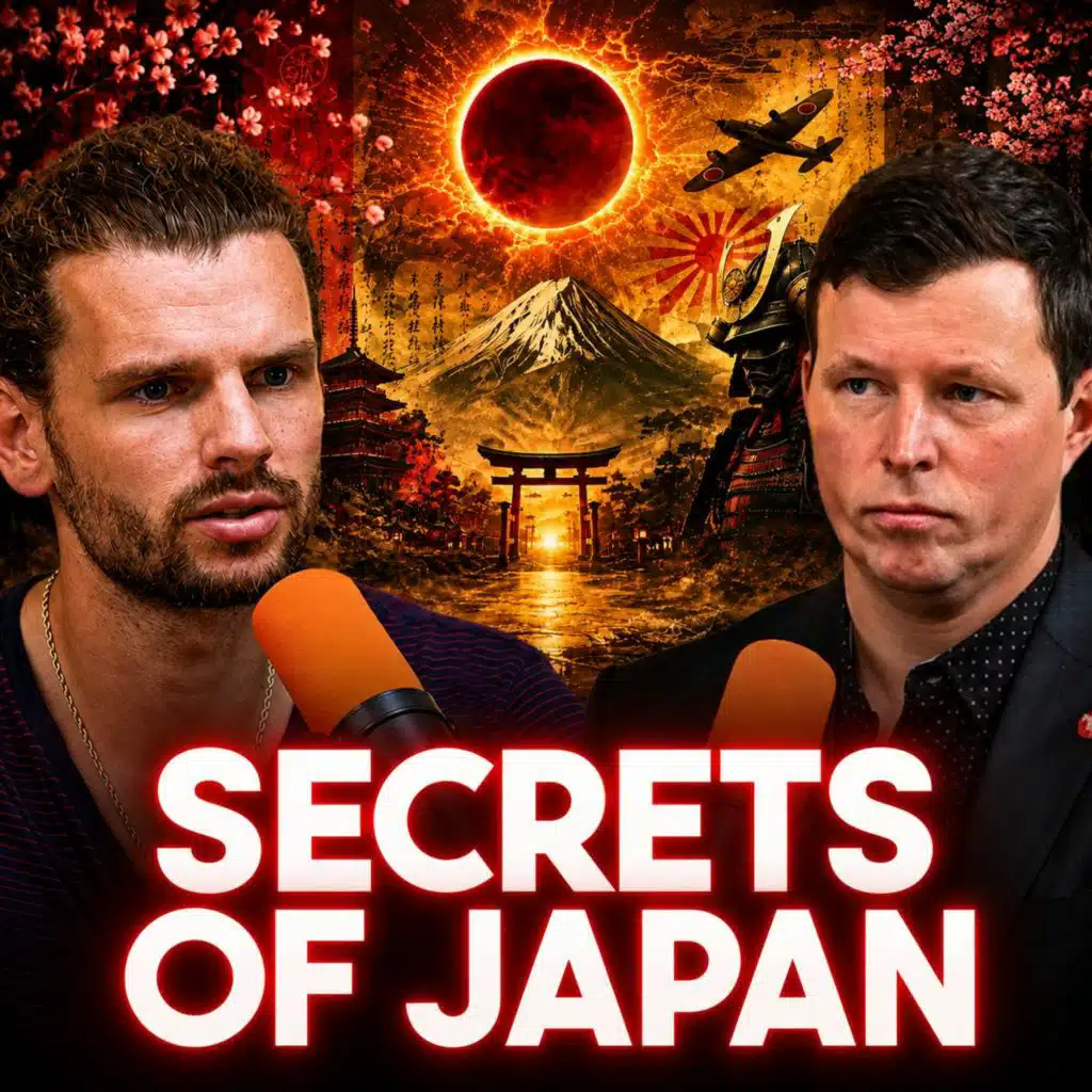 Samurai, WWII & What the West Gets Wrong About Japan | Joshua Walker