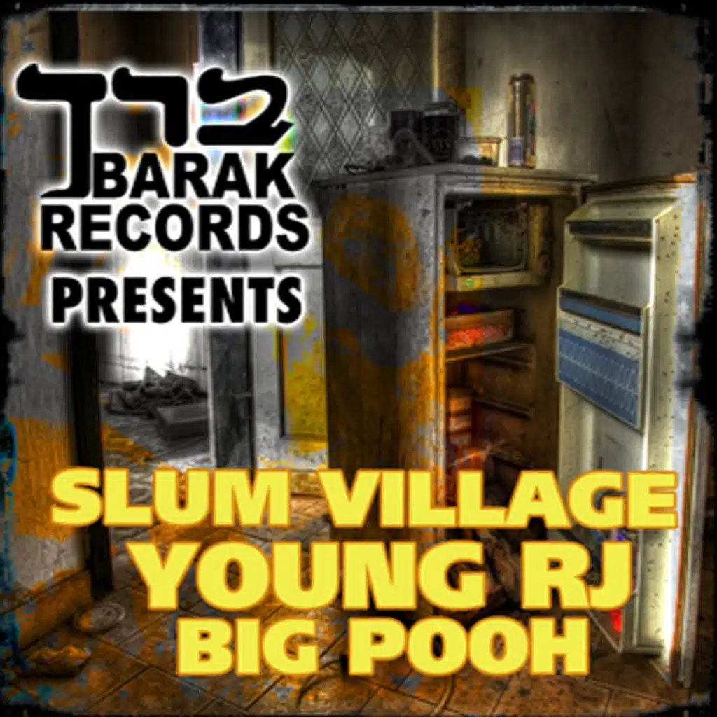 Barak Records Presents Slum Village & Big Pooh
