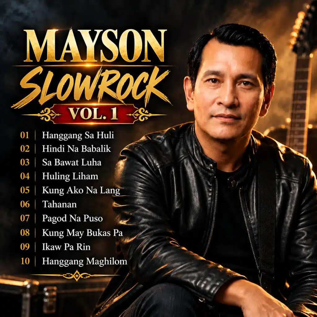 MAYSON SLOWROCK, Vol. 1