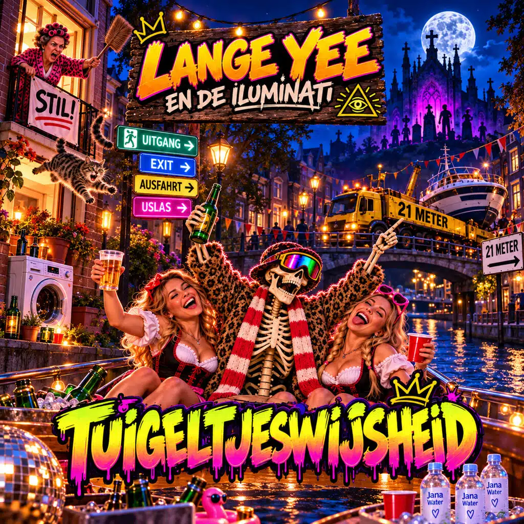 Tuigeltjeswijsheid