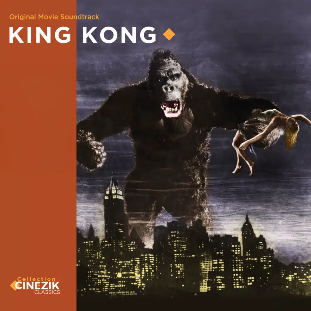King Kong : la bande originale du film