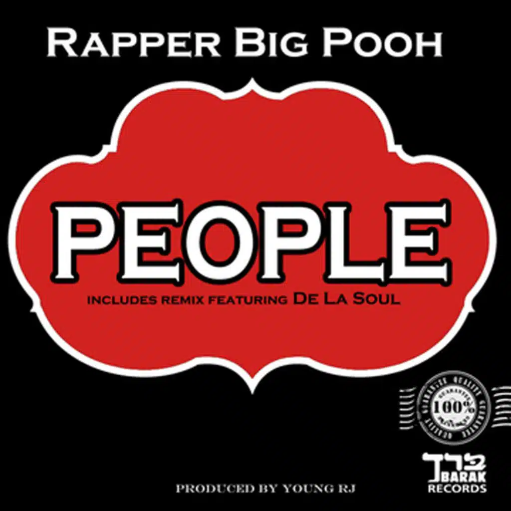 People [feat. Rapper Big Pooh]