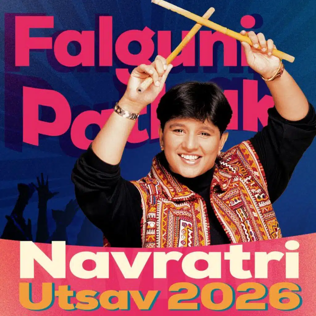 Falguni Pathak - Navratri Utsav 2026