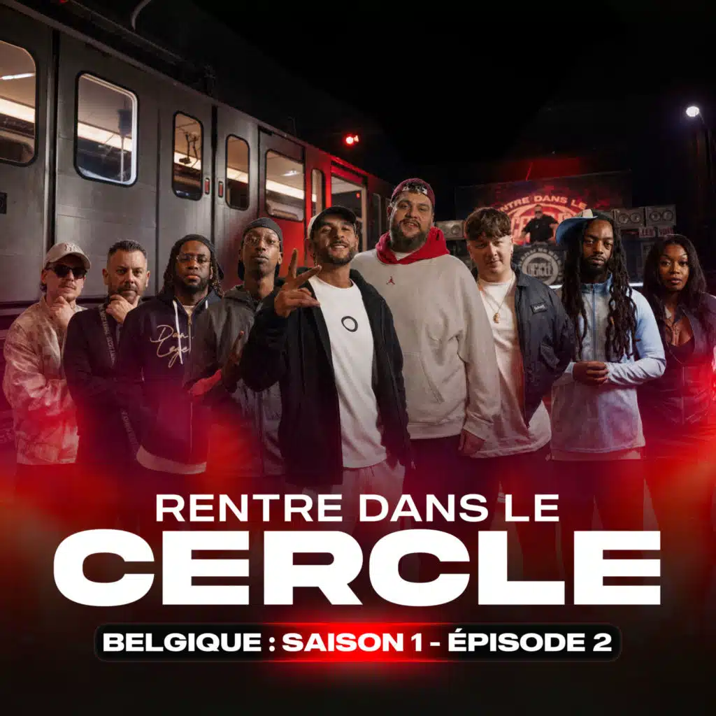 Rentre dans le Cercle (Belgique : saison 1, épisode 2)
