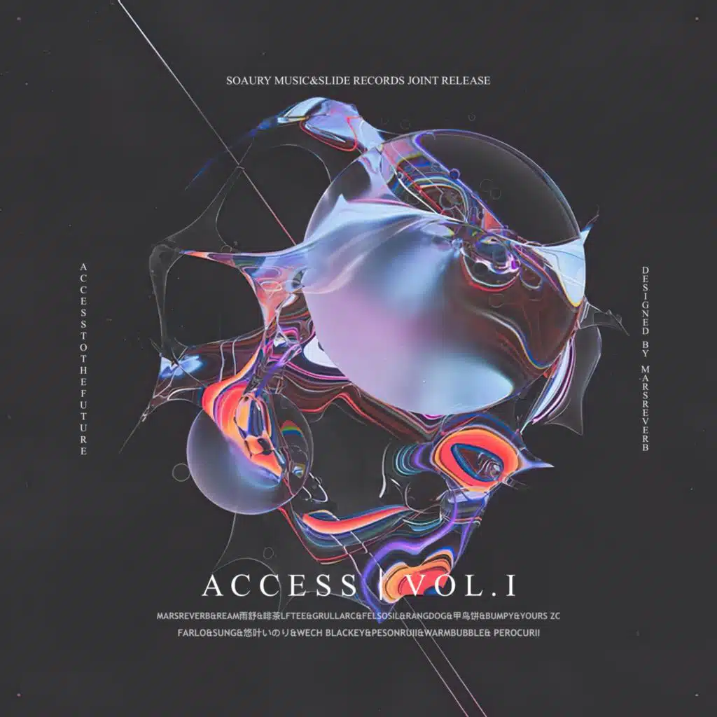 Slide Records & Soaury Music Vol.1 Access