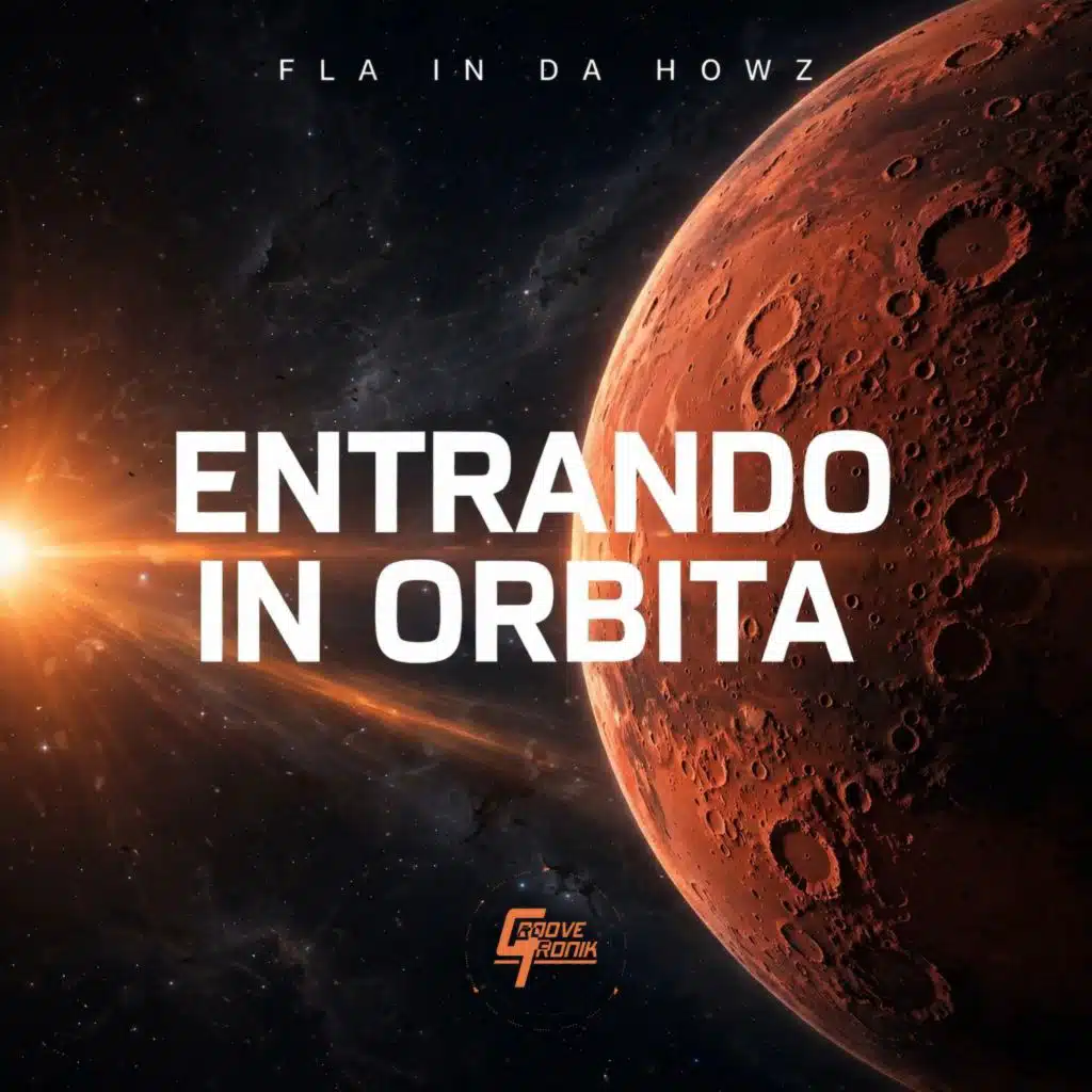 Entrando in Orbita