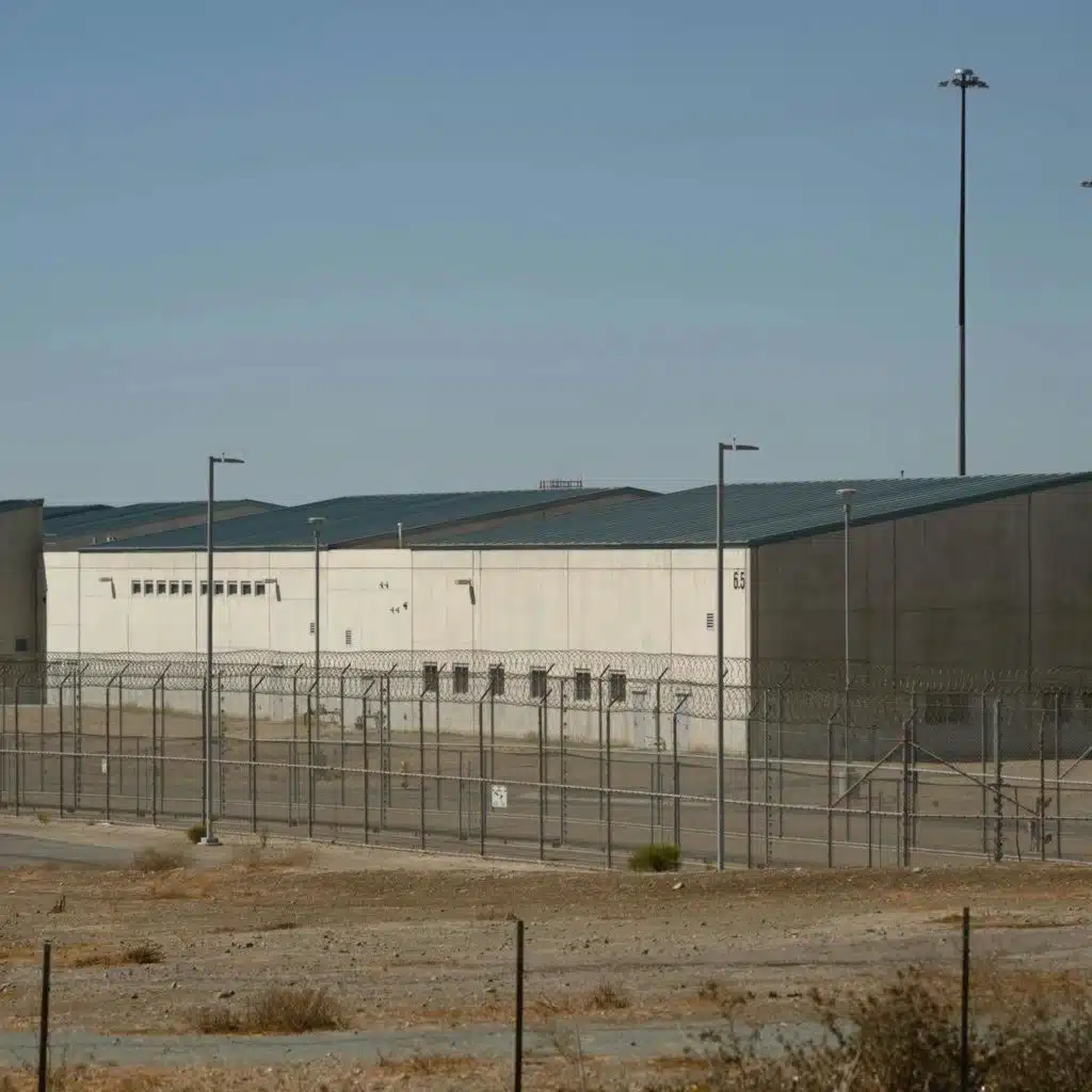 During Recent Heat Wave, Prisoners Confined to Cells in San Diego County