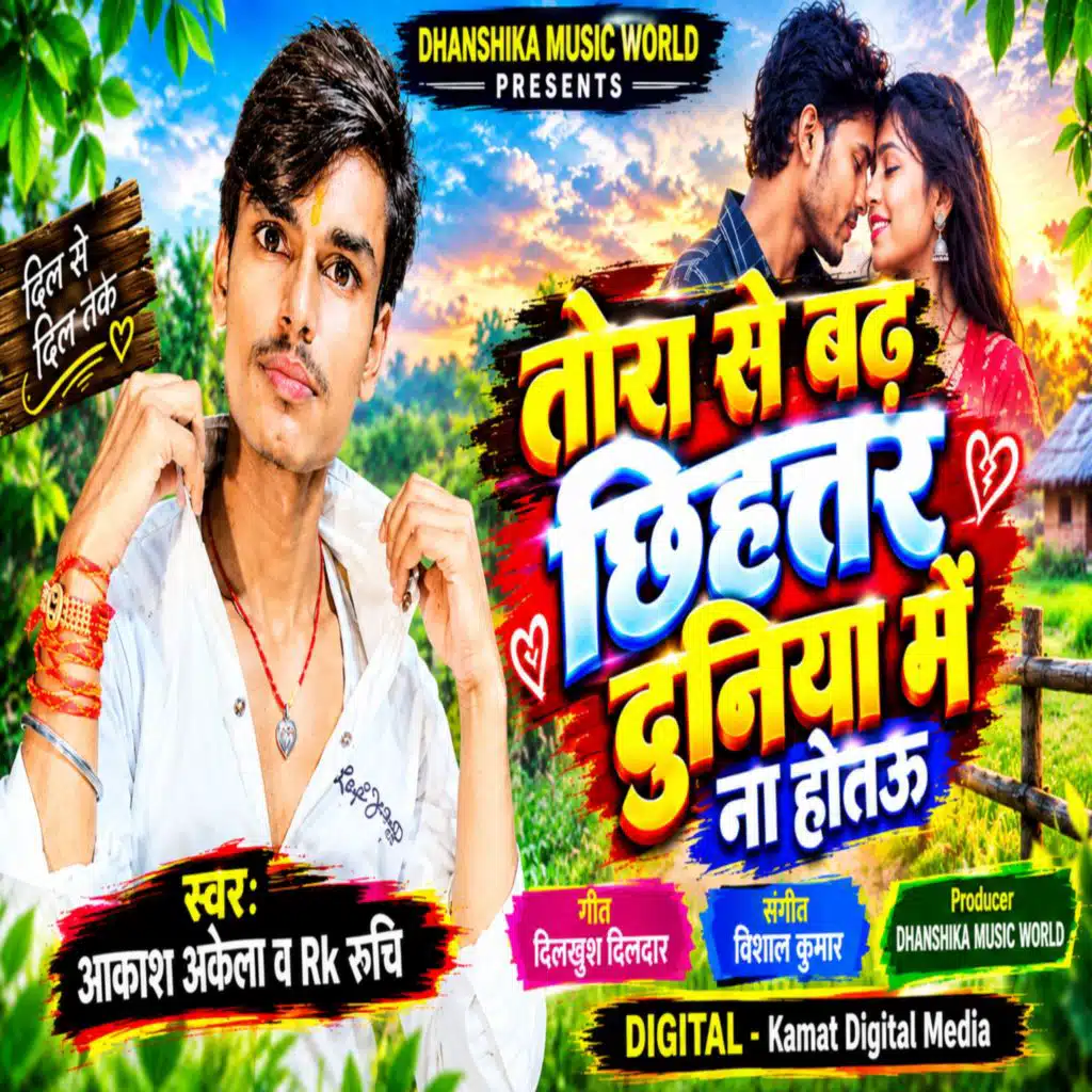 Tora Se Badh Chihatar Duniya Me Na Hotau
