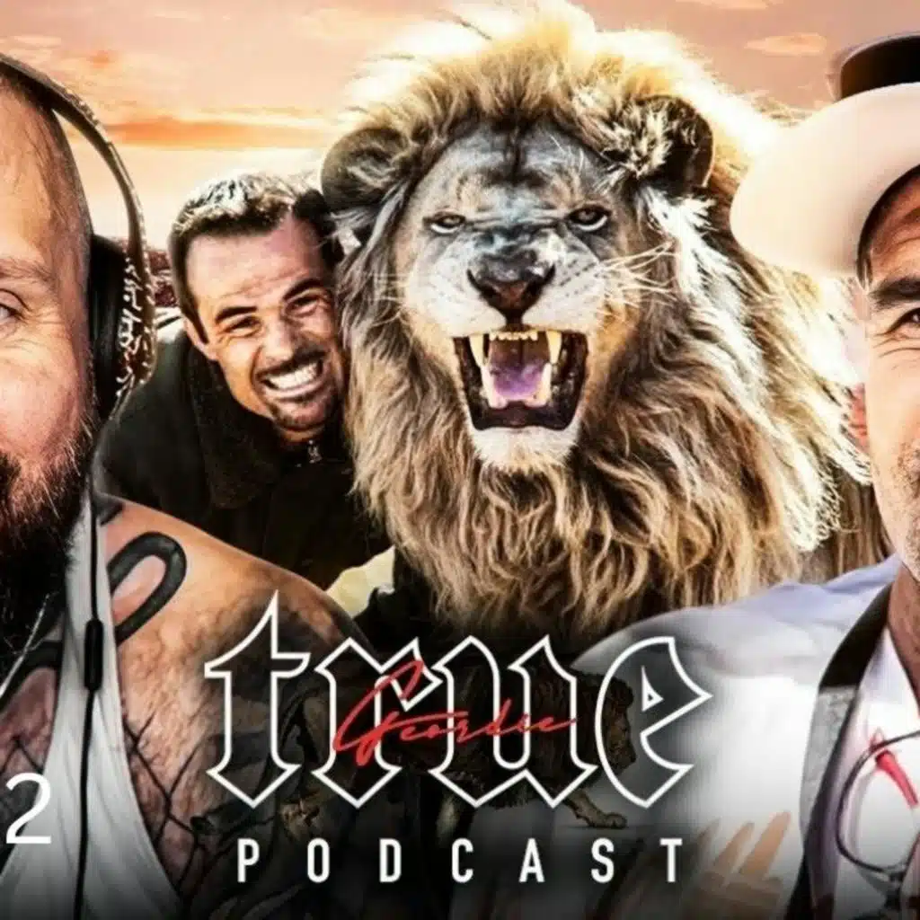 PART 2 - The Man who lives with lions! - Kevin Richardson (Lion Whisperer) Interview