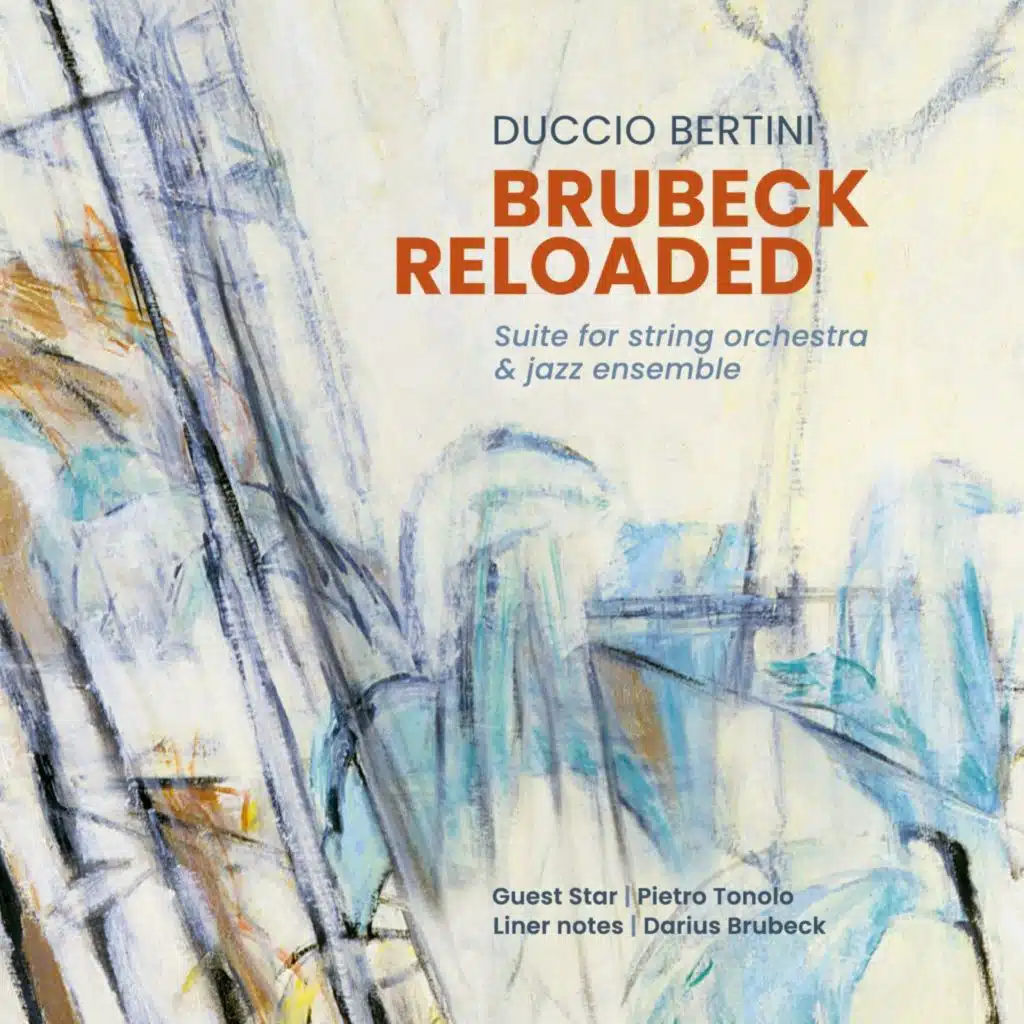 Brubeck Reloaded (feat. Pietro Tonolo)