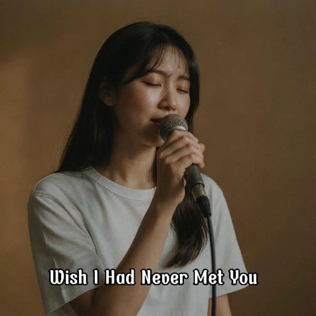 Wish I Had Never Met You