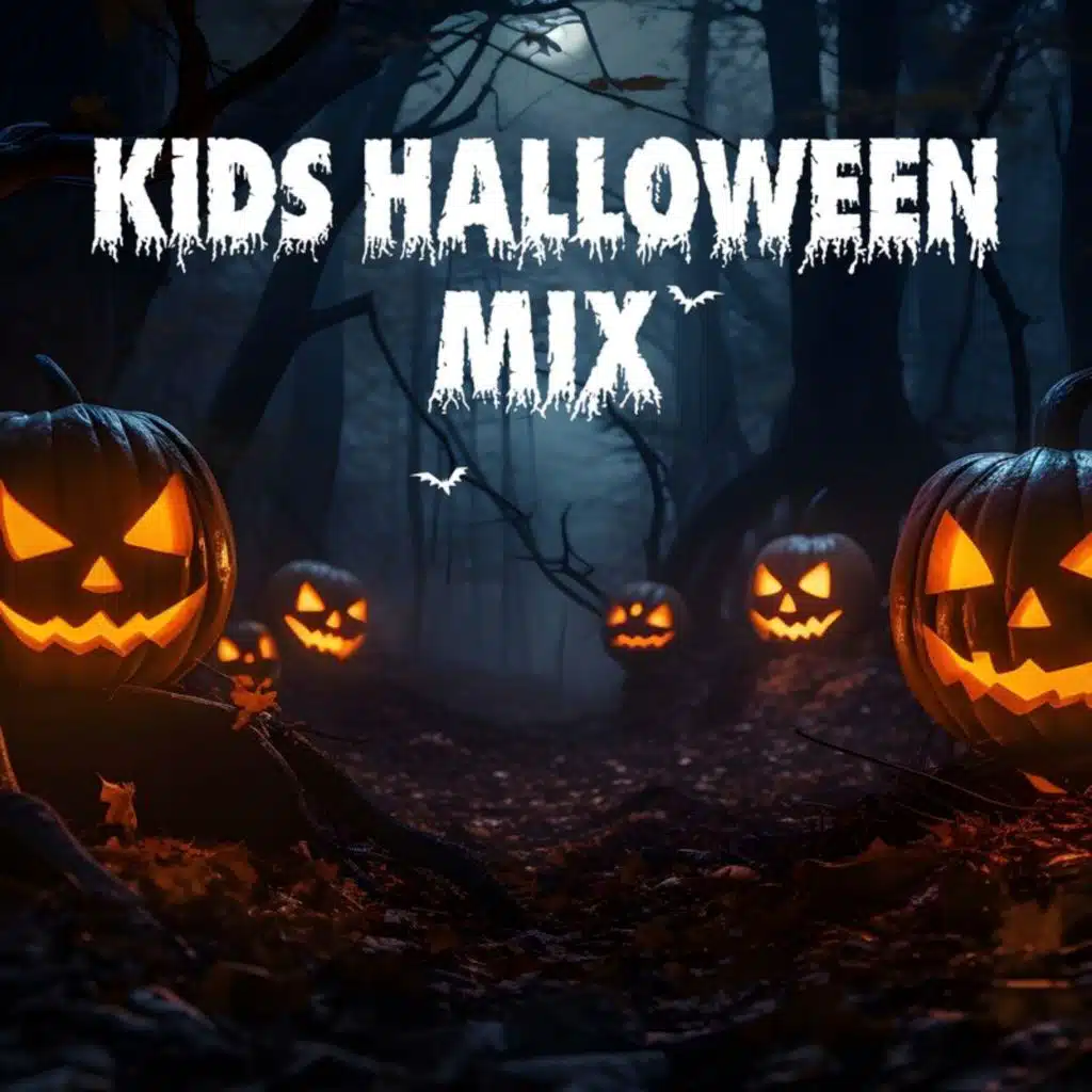 Kids Halloween Mix