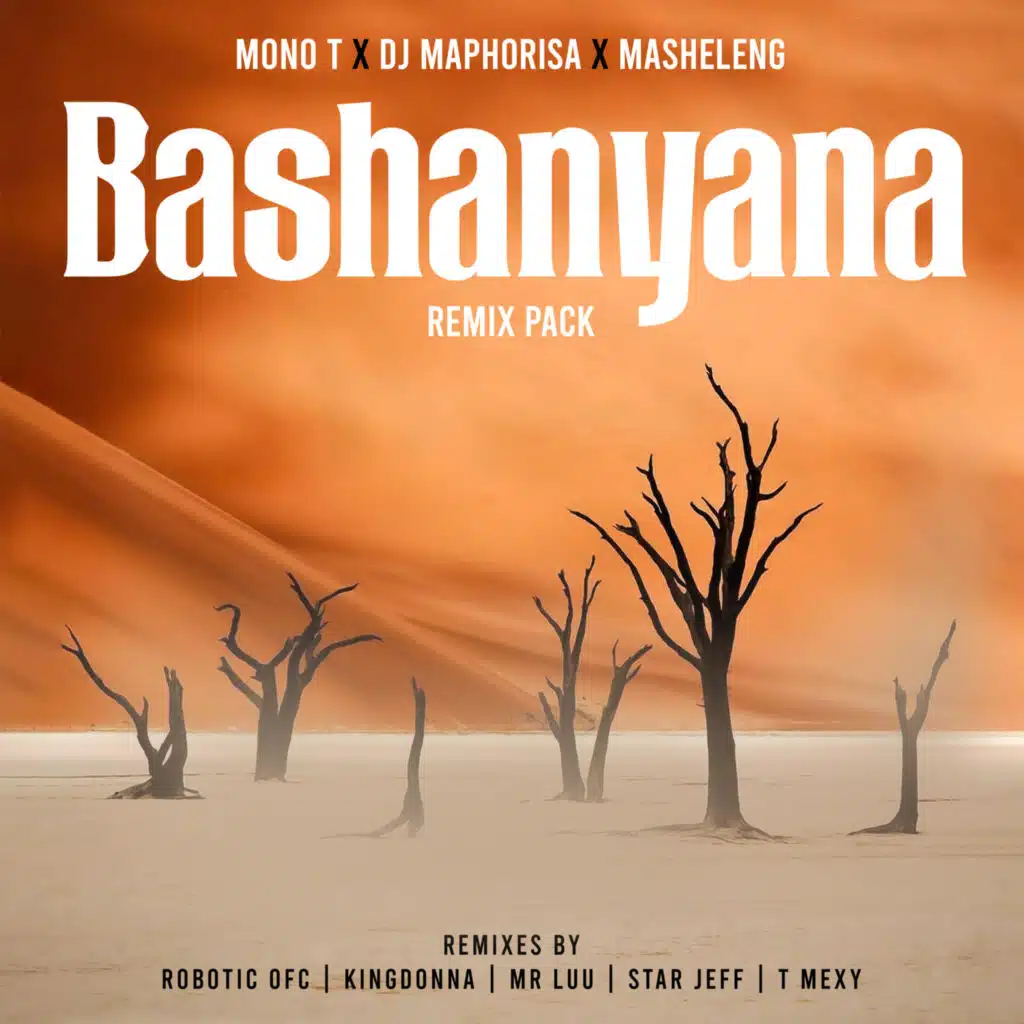 Bashanyana (Remix Pack)