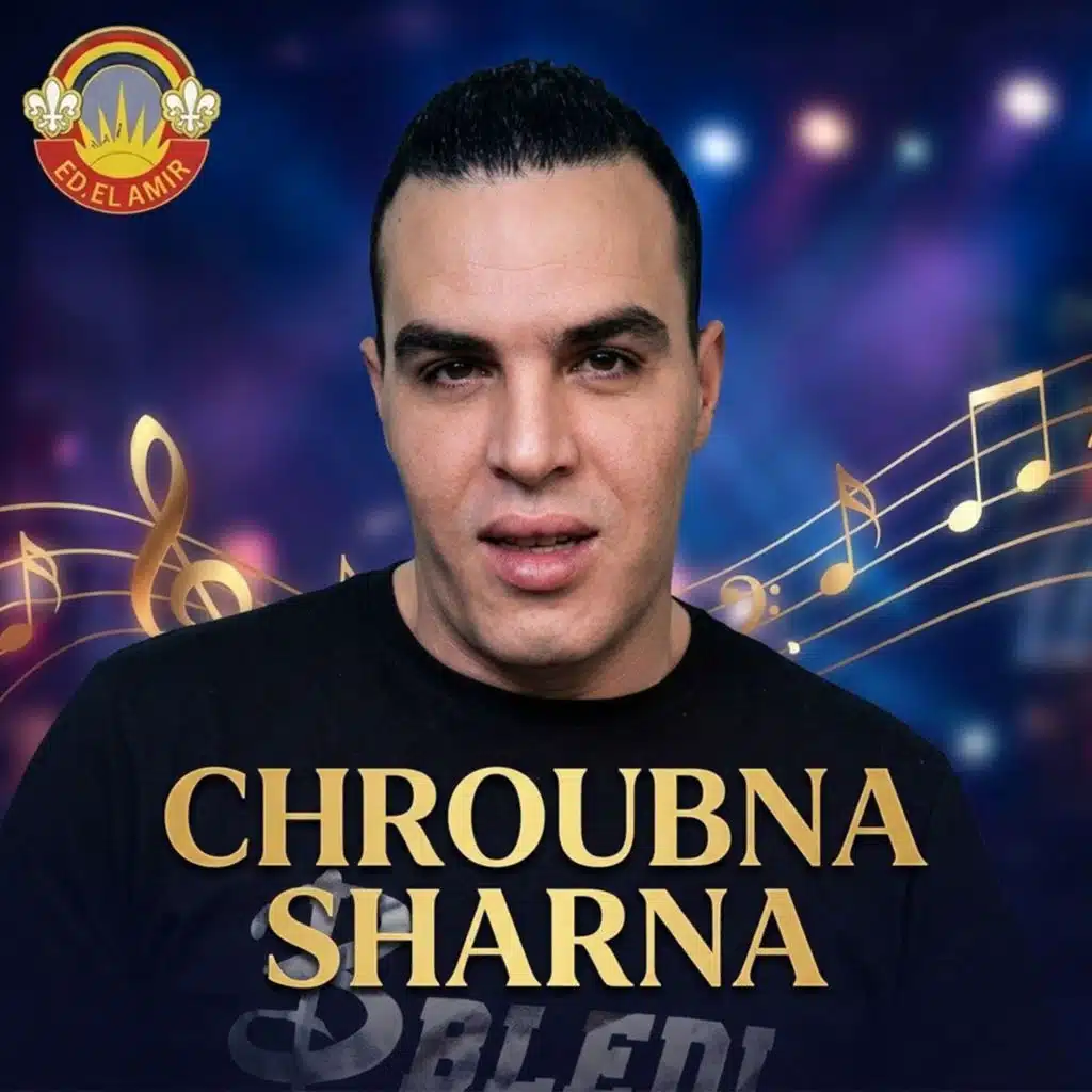 CHROUBNA SHARNA