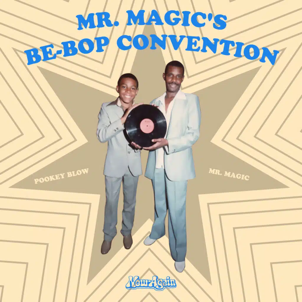Mr. Magic's Be-Bop Convention