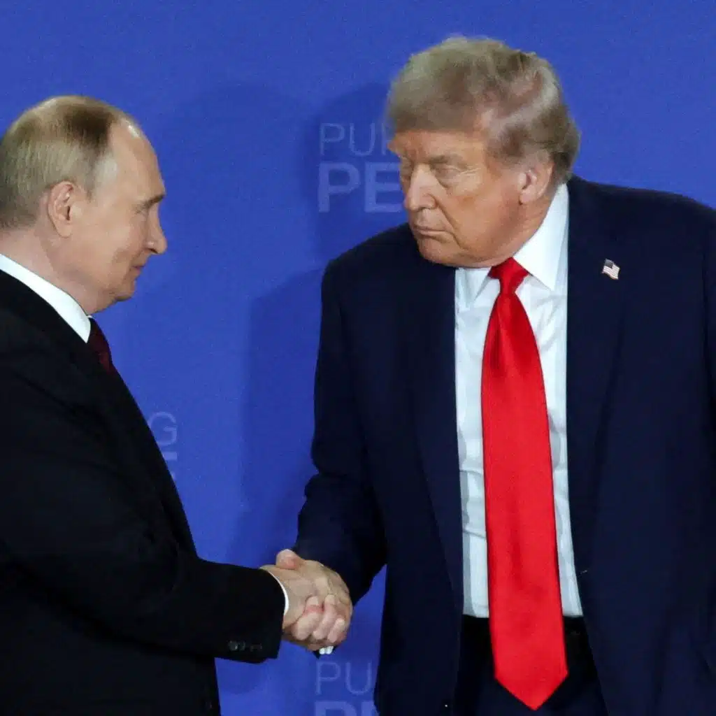 Trump-Putin diesel deal met with fury from Zelenskyy – The Latest