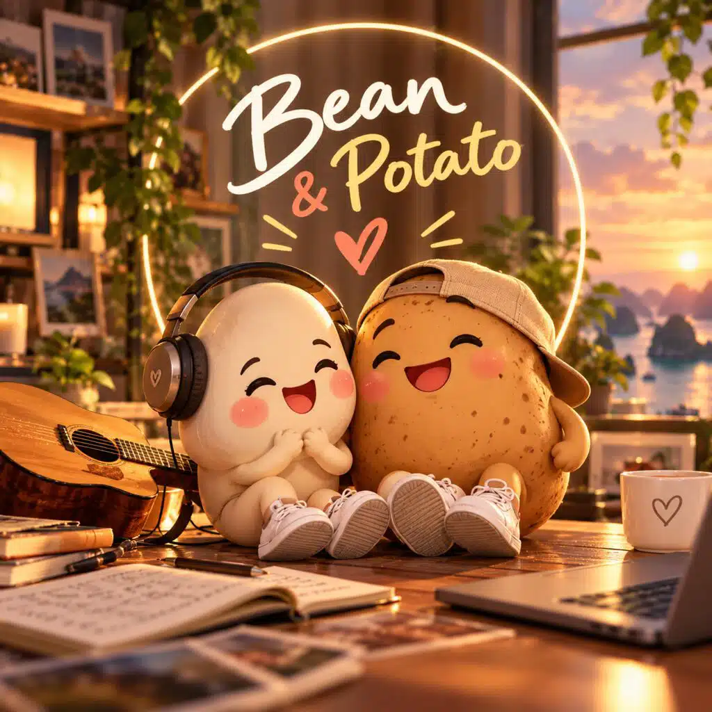 Bean & Potato, Vol. 03