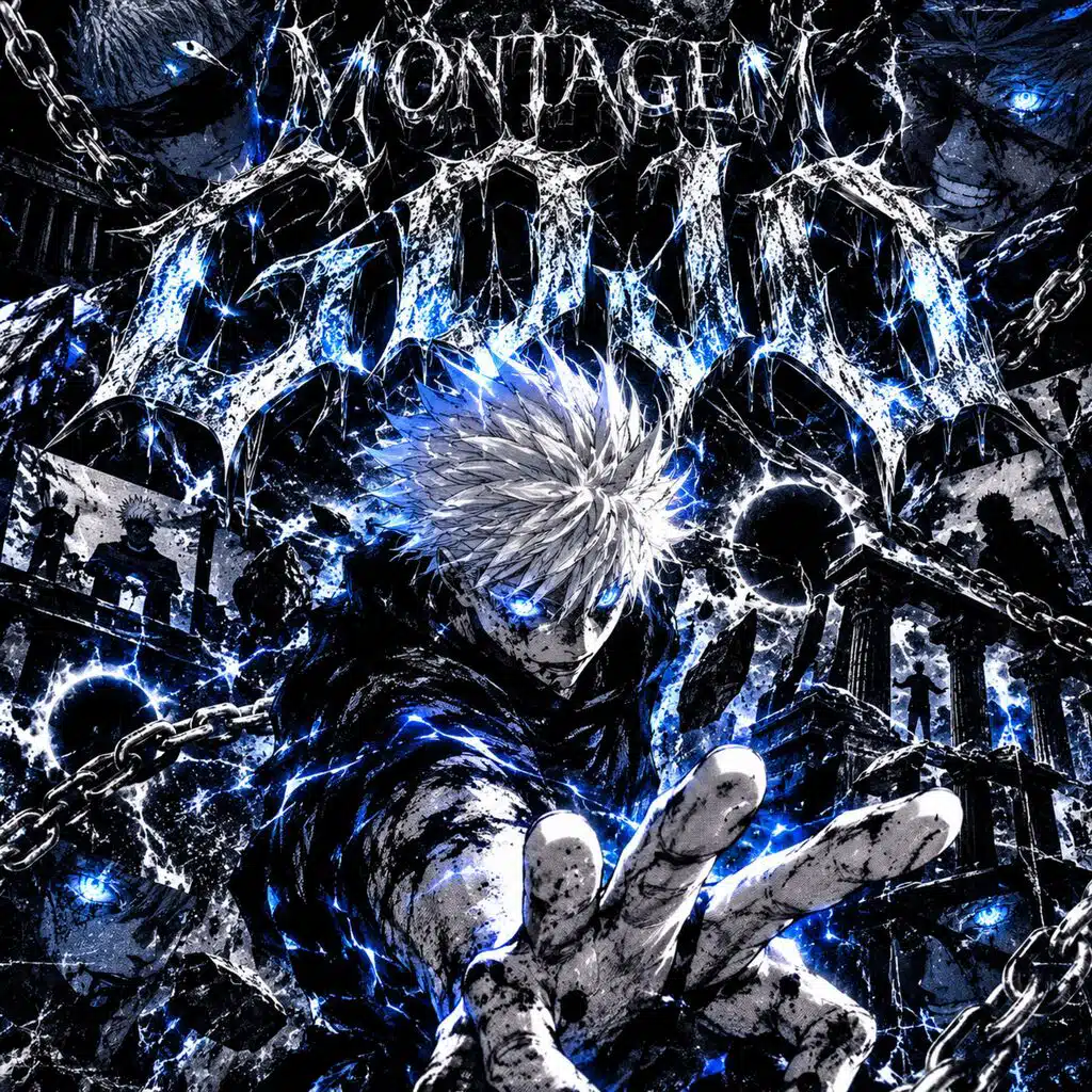 MONTAGEM GOJO