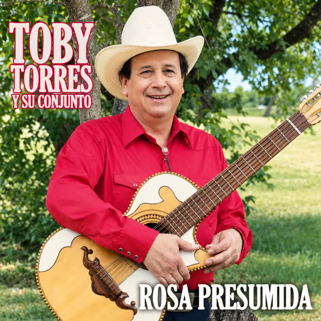 Rosa Presumida (feat. Eddie "Lalo" Torres)
