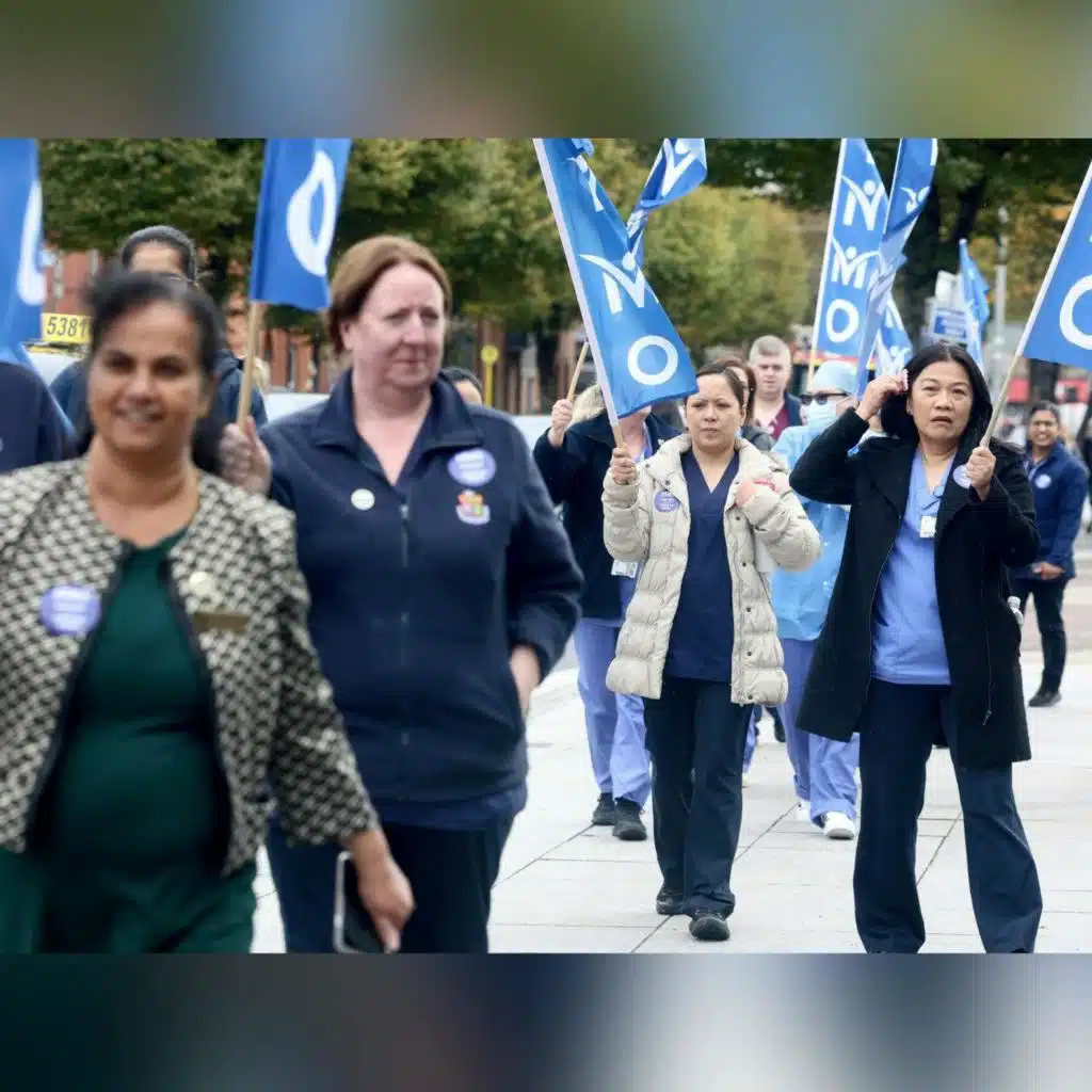 How will you be impacted by the public sector strikes?