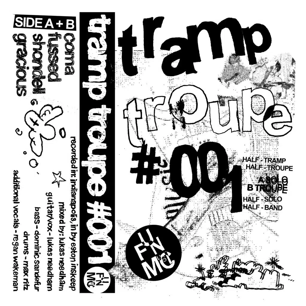 tramp troupe #001
