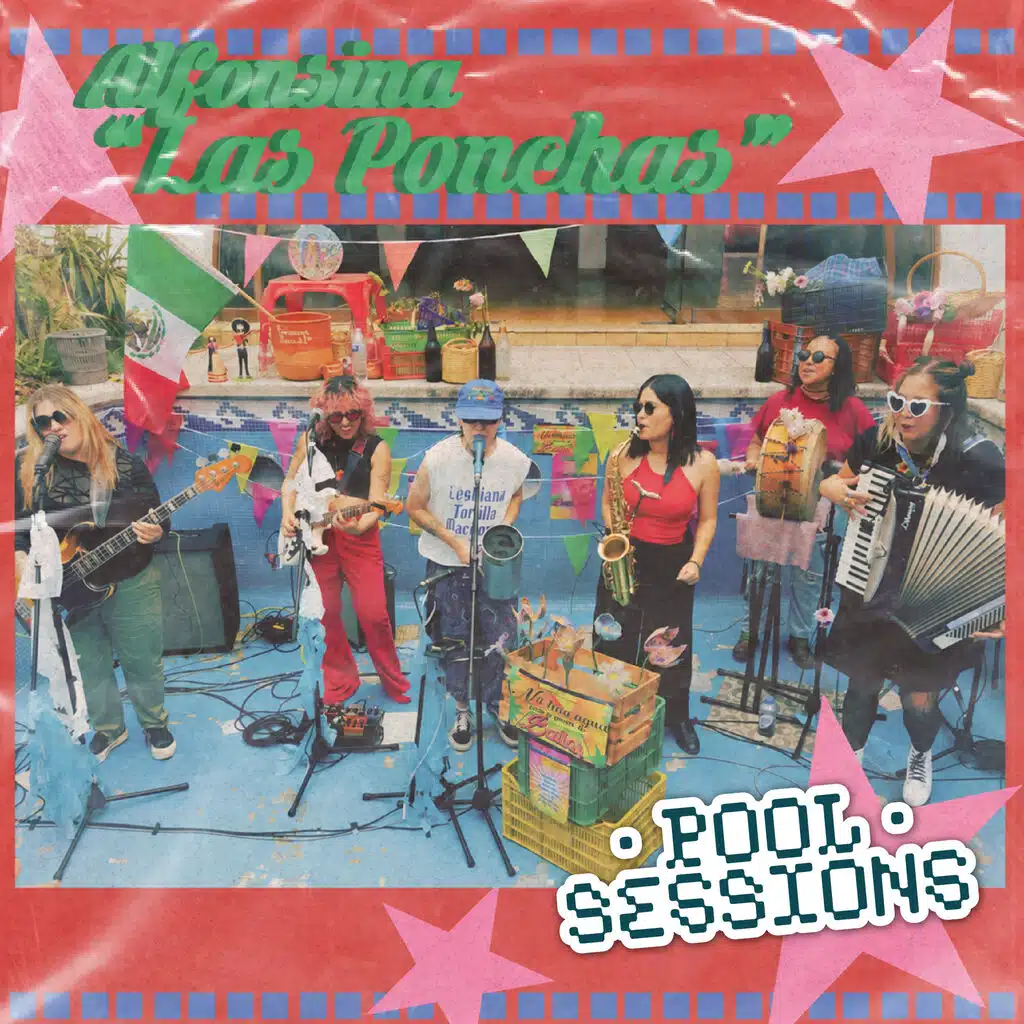 Alfonsina Las Ponchas | POOL SESSION #5