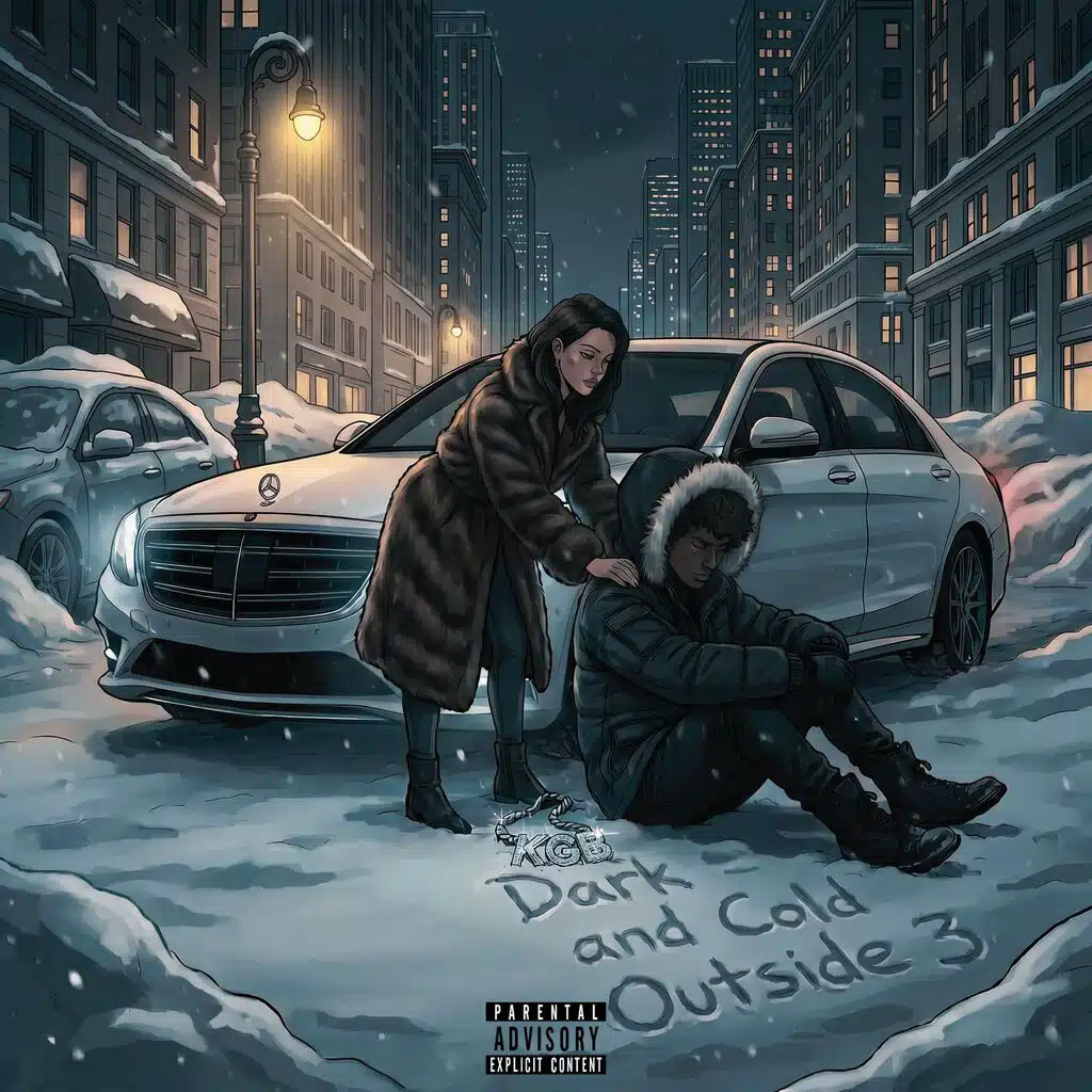 Dark and Cold Outside 3