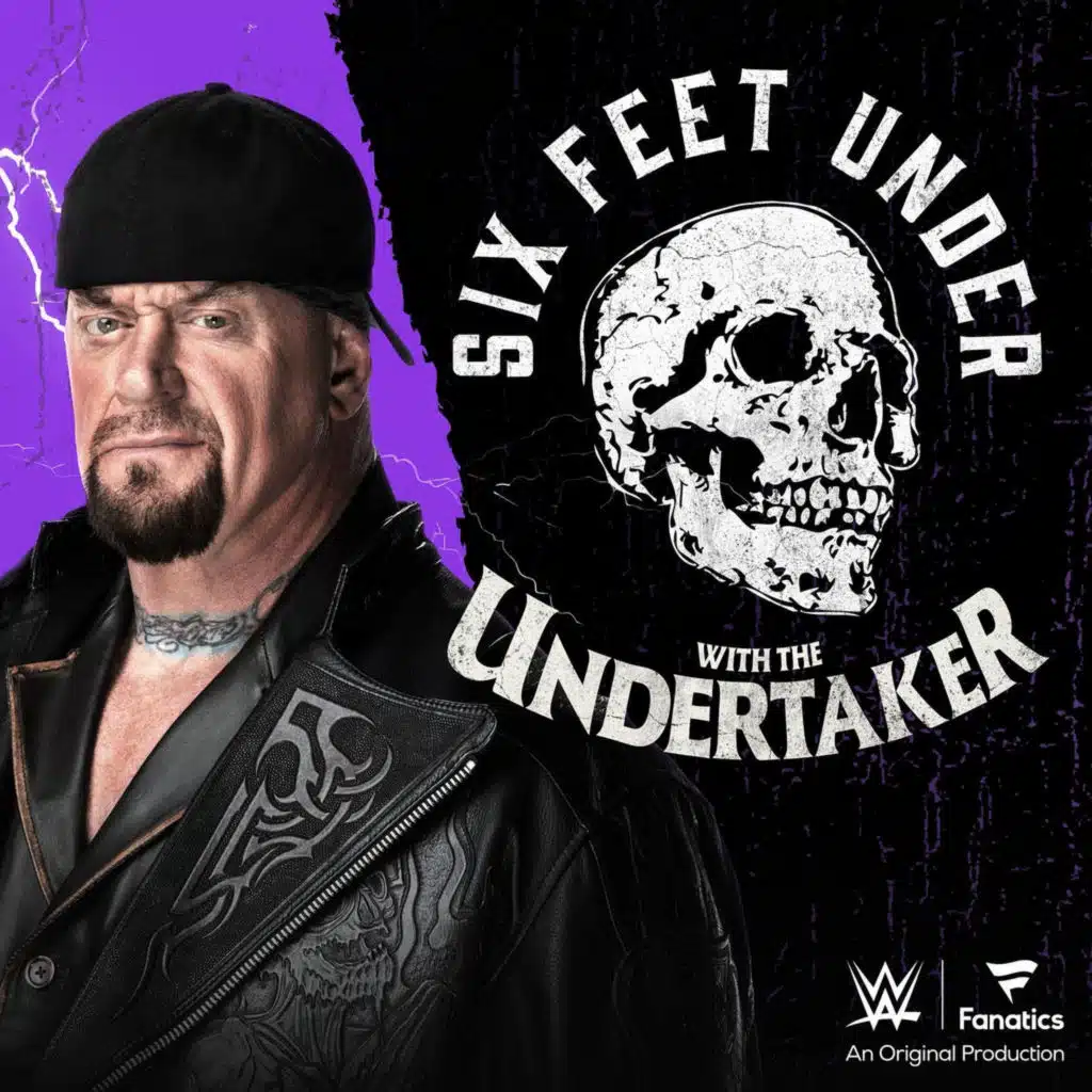 Six Feet Under - Liv Morgan & Dom Mysterio talk Brock Lesnar, Rhea Ripley & Money in the Bank
