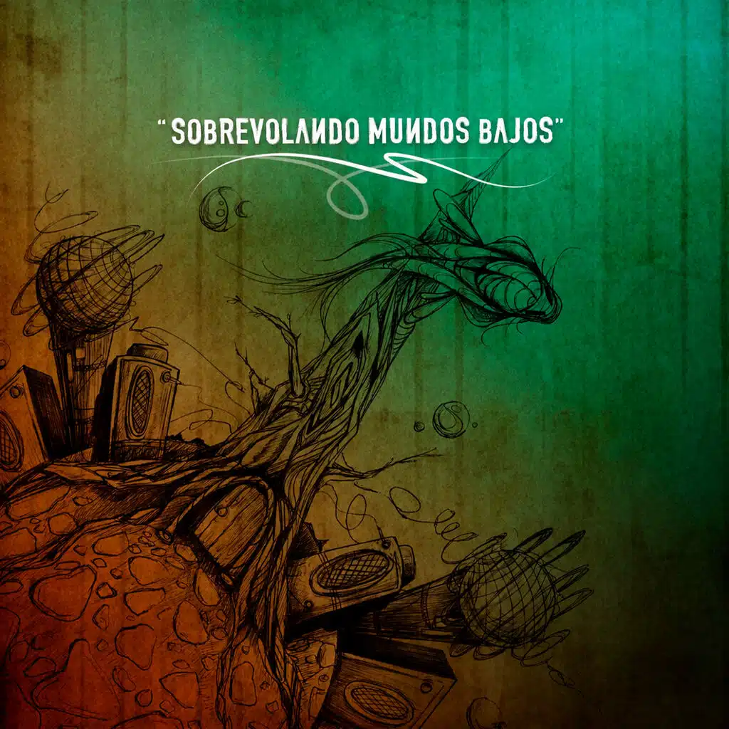 Sobrevolando Mundos Bajos
