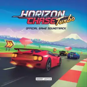 Menu: Horizon Chase Title (Groove Edit)