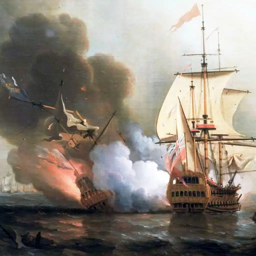 The billion-dollar shipwreck and the man who tried to find it
