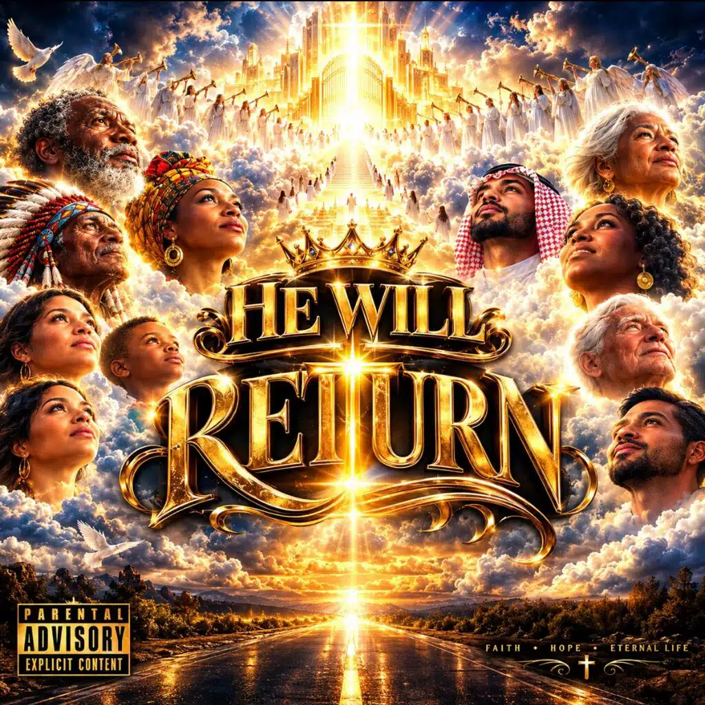 He will return