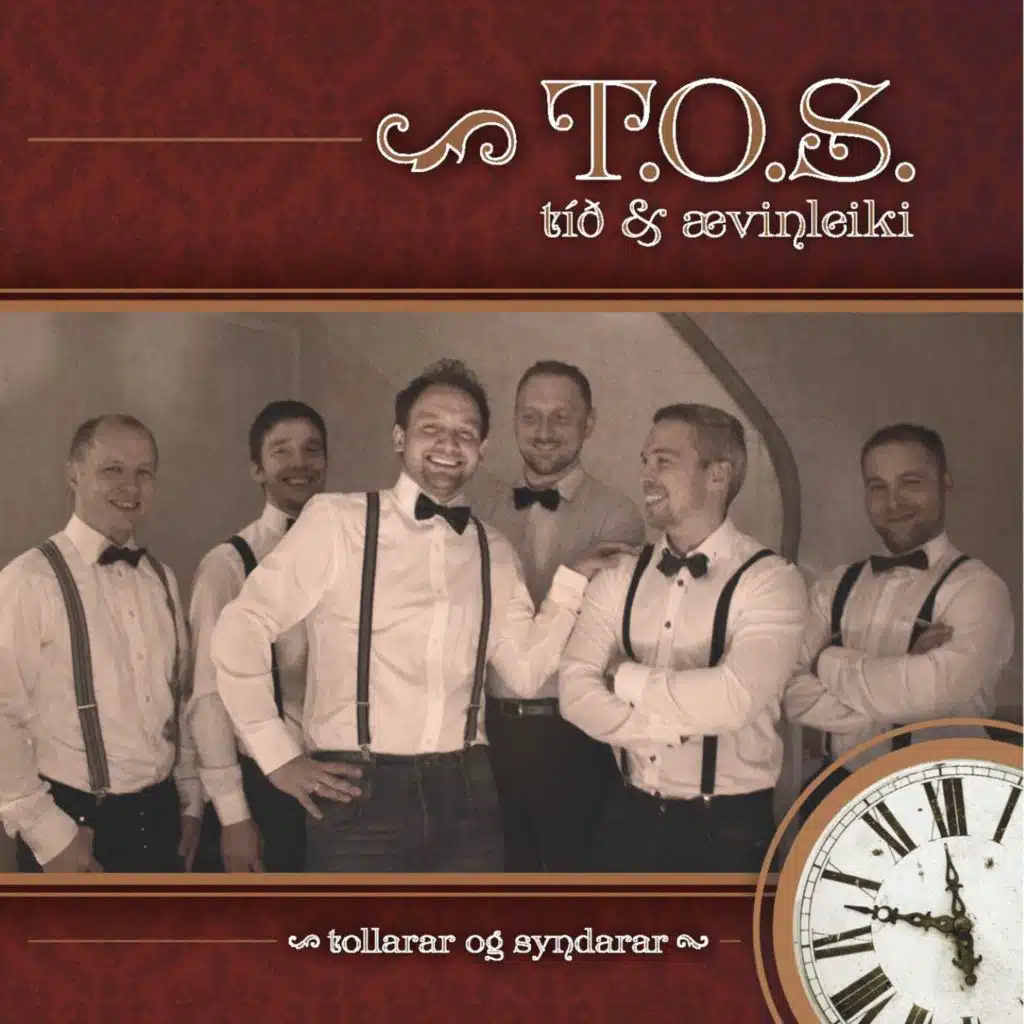 Tíð Og Ævinleiki