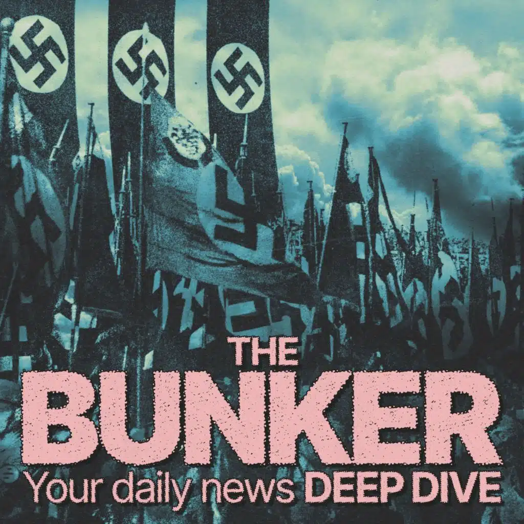 Nazi nightmares –&nbsp;The strange dream life of Hitler’s Germany –&nbsp;&nbsp;Deep Dive with Amanda Rubin and Andrew Harrison