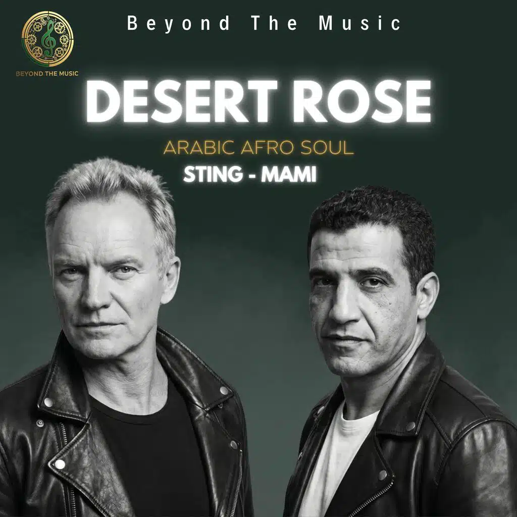 Desert Rose (Afro Soul)