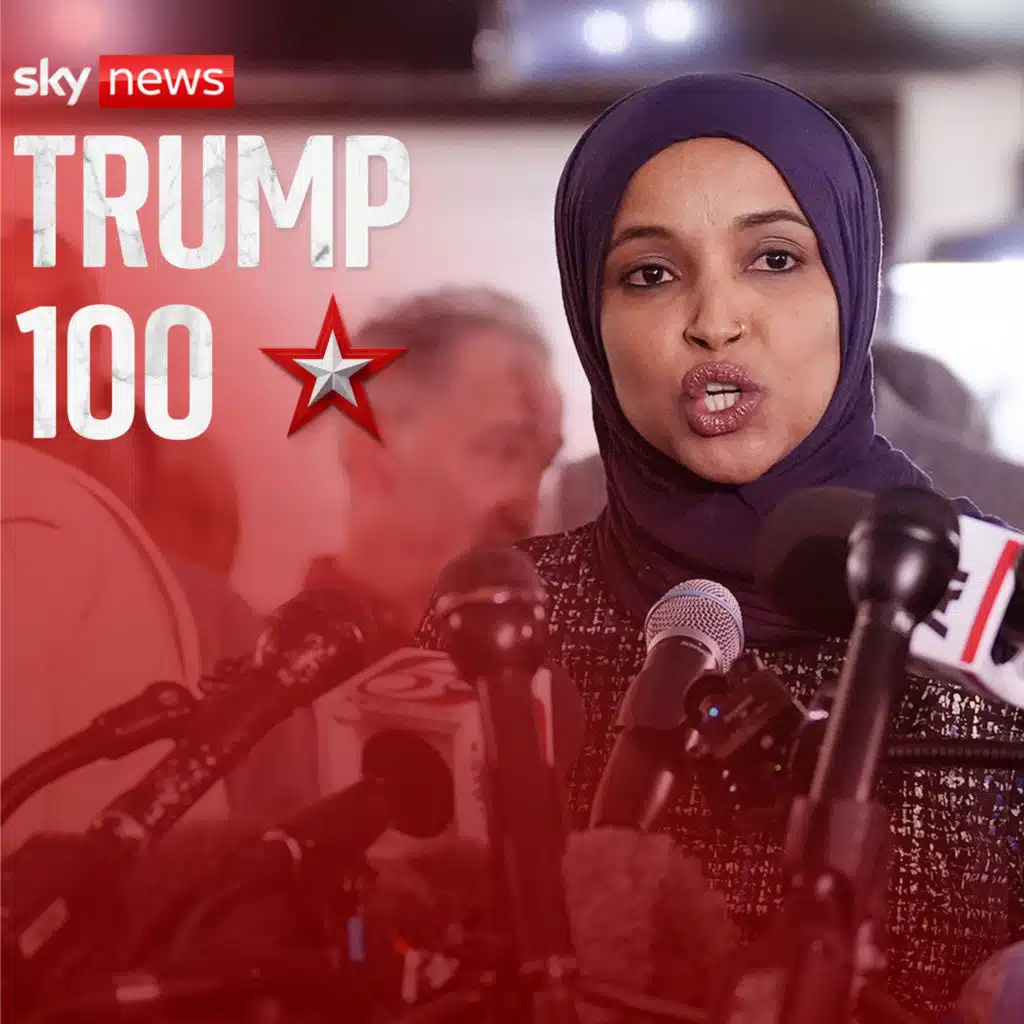 Ilhan Omar: the latest victim of Donald Trump’s Justice Department?