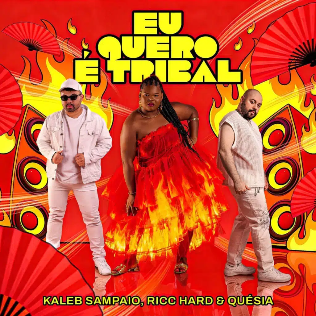 Eu Quero É Tribal