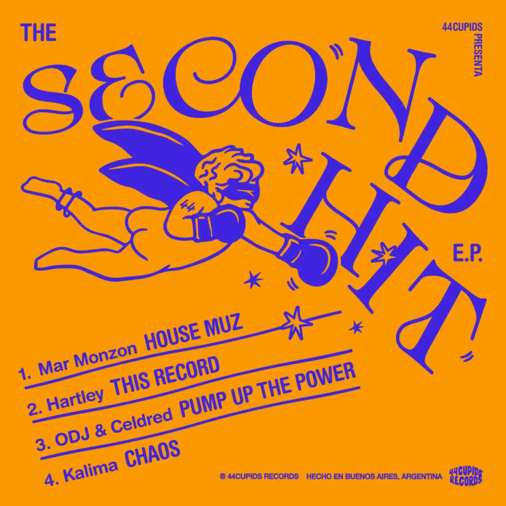 the second hit EP