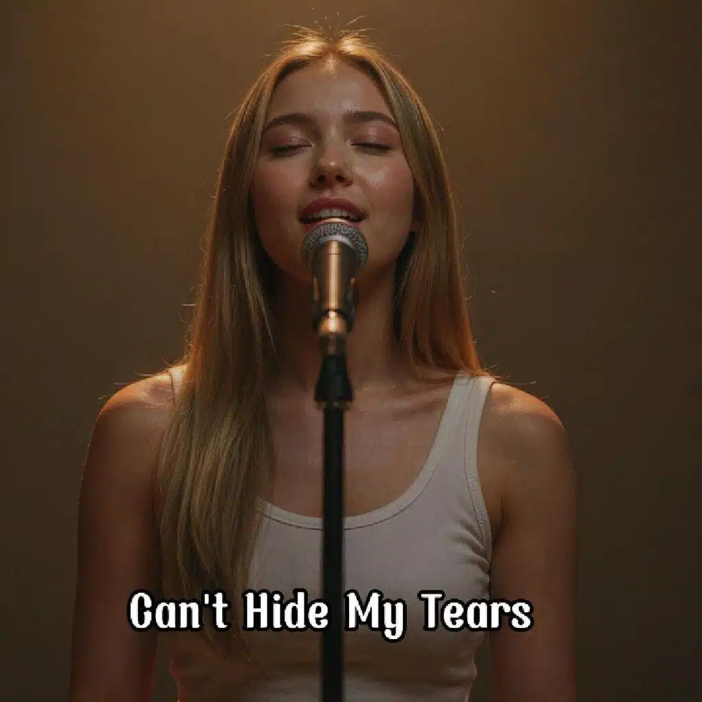 Can't Hide My Tears