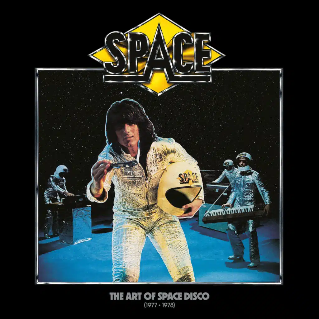 The Art Of Space Disco (1977-1978)