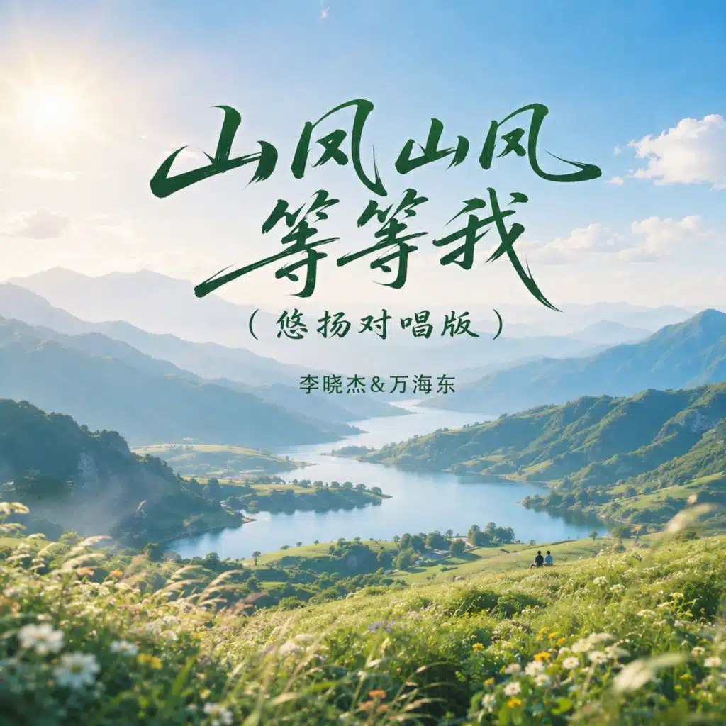 山风山风等等我 (悠扬对唱版)