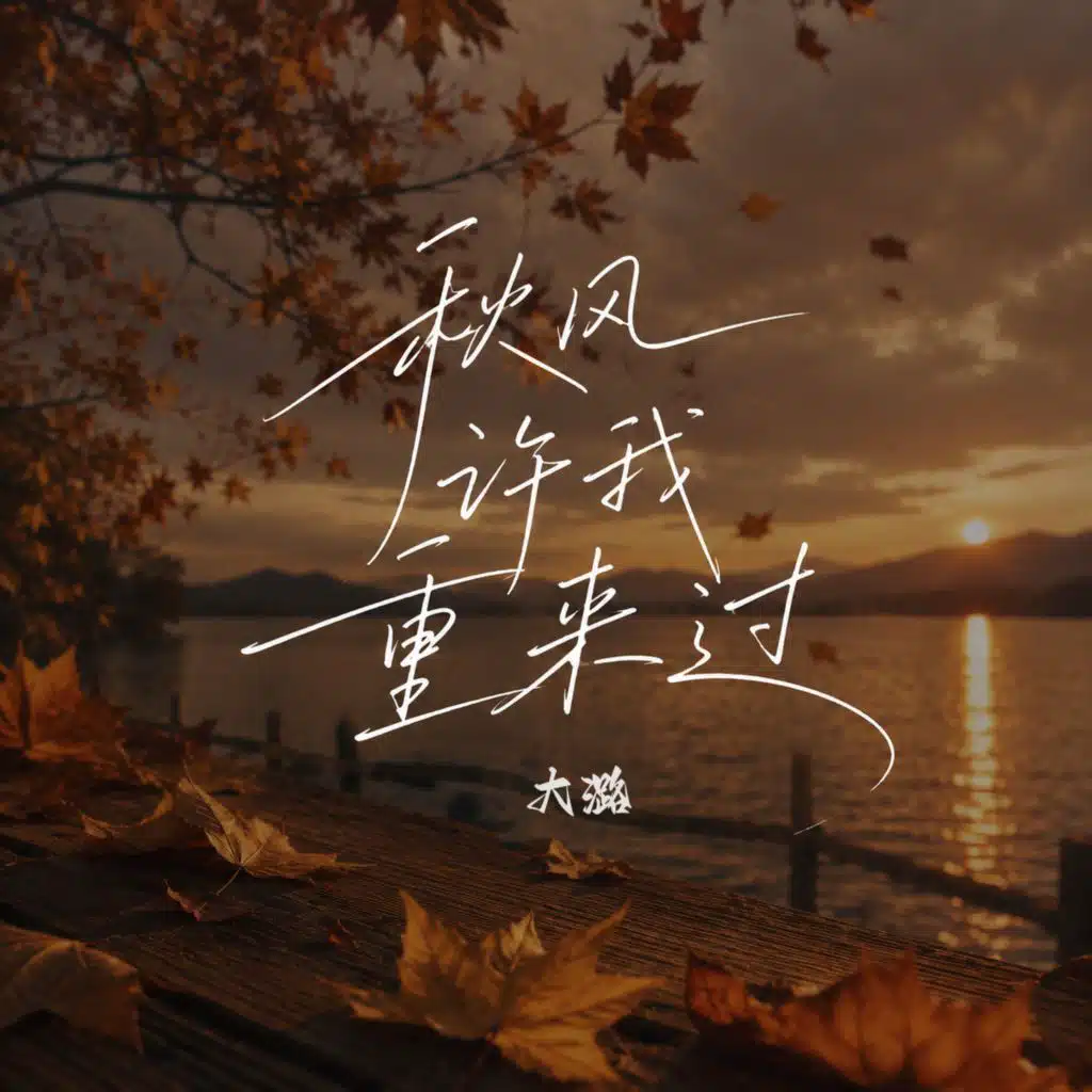 秋风许我重来过